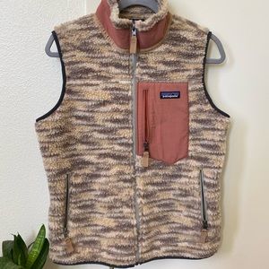 Patagonia Vest. Women size M